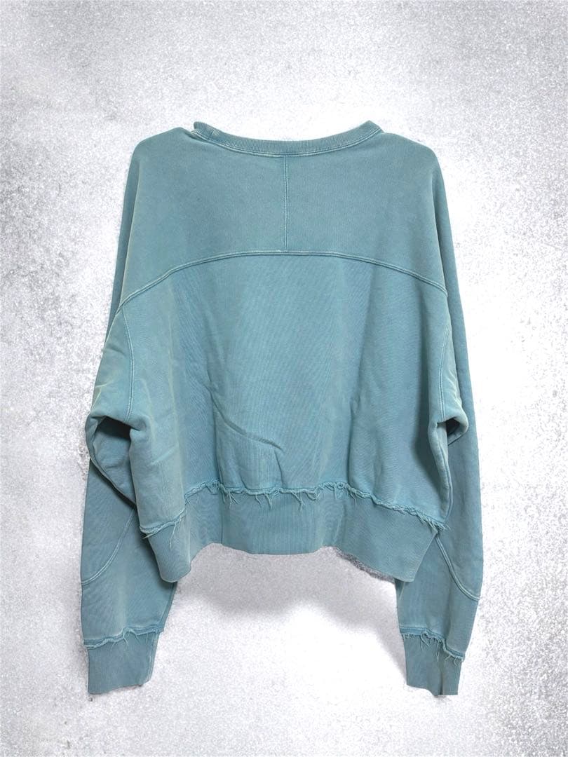 【yuyu】新品12月最新作ROSE BUD×Champion スウェット