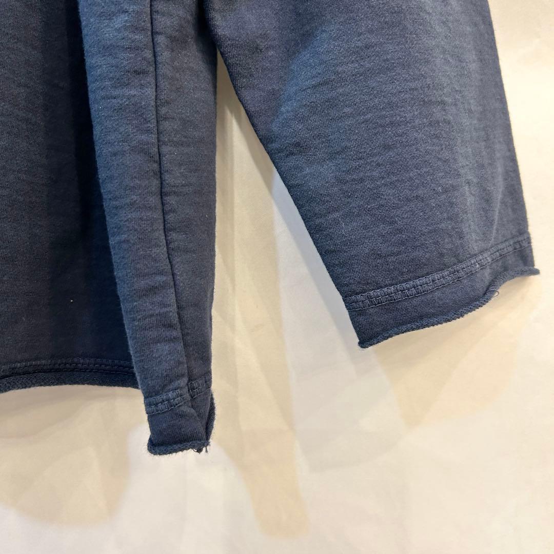 新品　t︎o touch トゥータッチ　ハイゲージ裏毛 パーカー