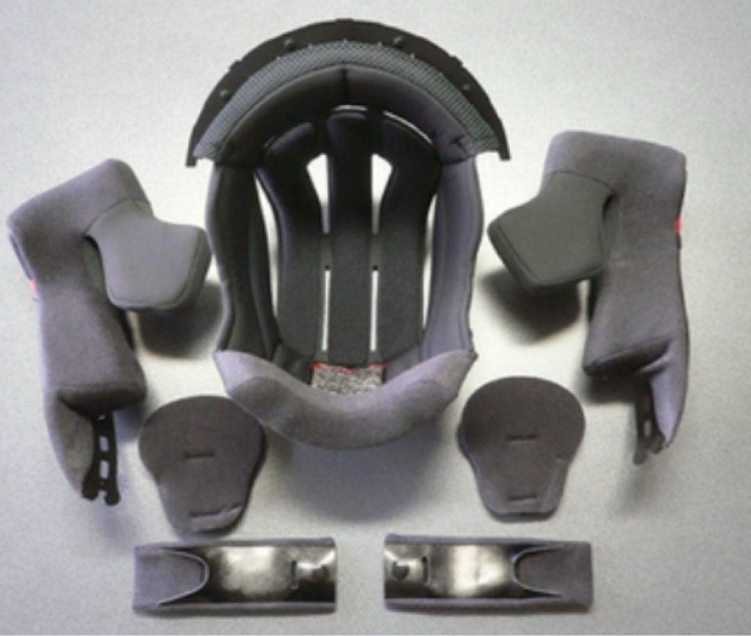 SHOEI GT-Air 内装セット Lサイズ 新品未使用 GT-AIR