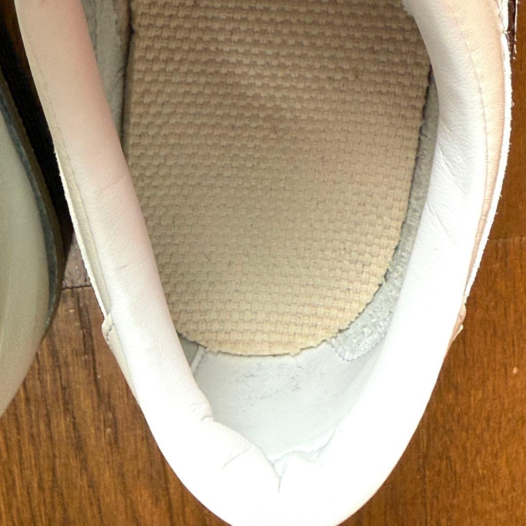 asics ウェイトリフティングシューズ 26.0cm ホワイト/ブラック