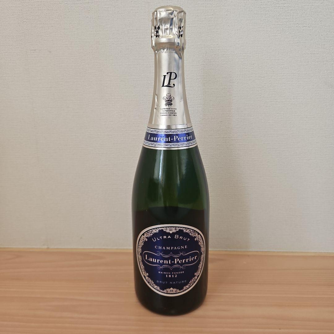 ローランペリエ Ultra Brut シャンパン 750ml未開封