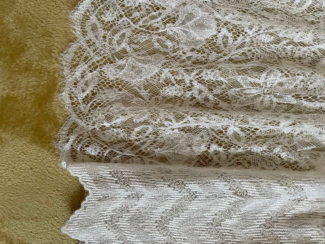 nowos レースワンピース　M