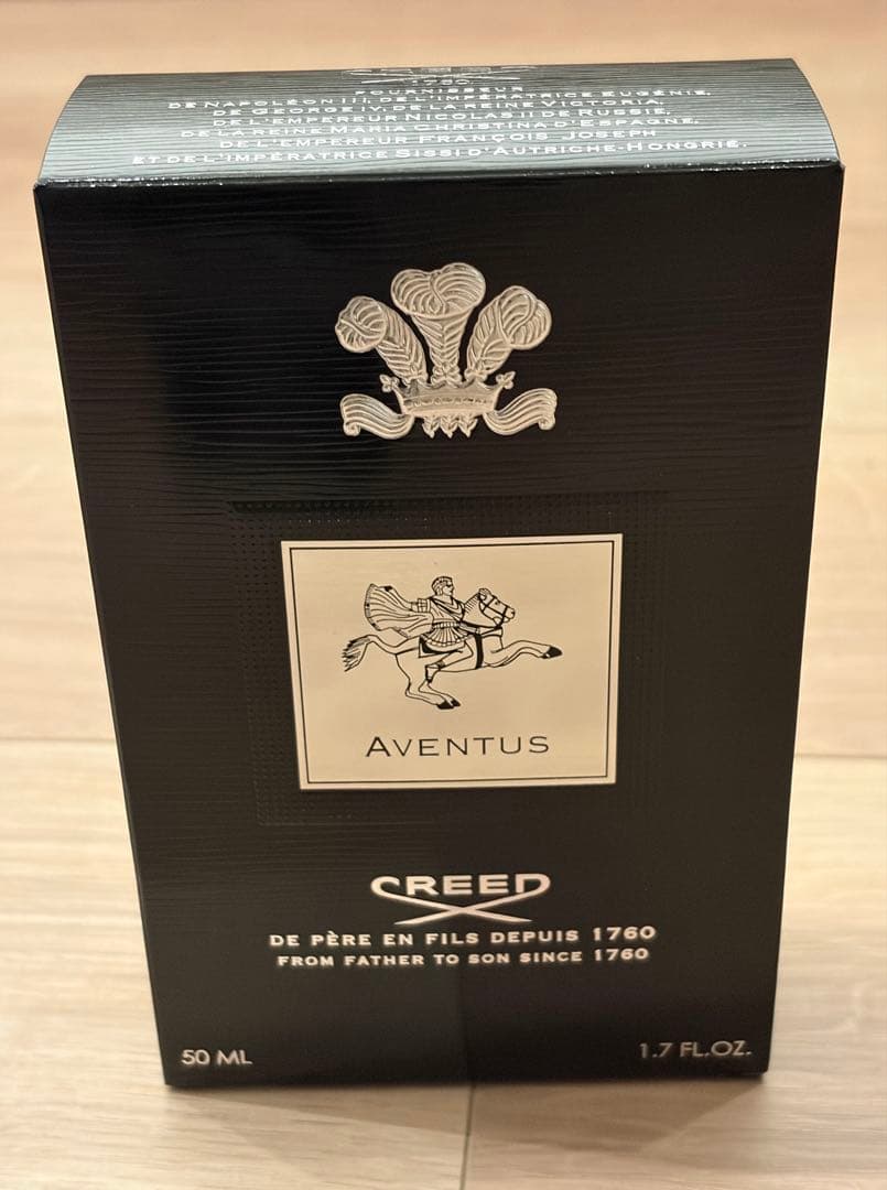 クリード オードパルファム アバントゥス 50ml CREED AVENTUS