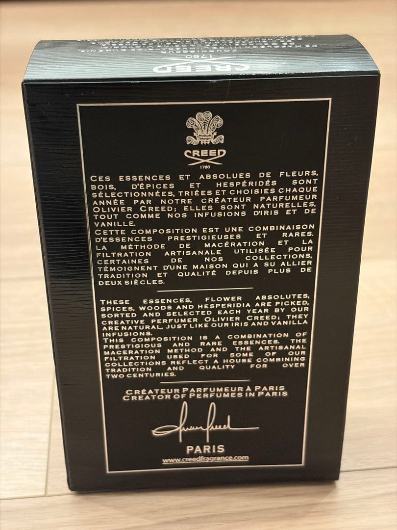 クリード オードパルファム アバントゥス 50ml CREED AVENTUS