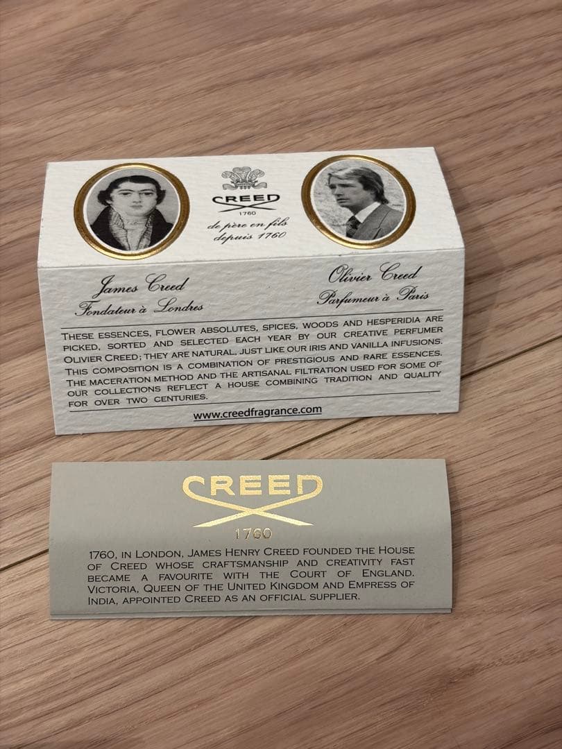 クリード オードパルファム アバントゥス 50ml CREED AVENTUS