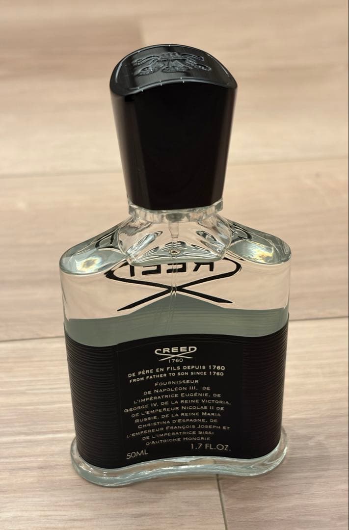 クリード オードパルファム アバントゥス 50ml CREED AVENTUS