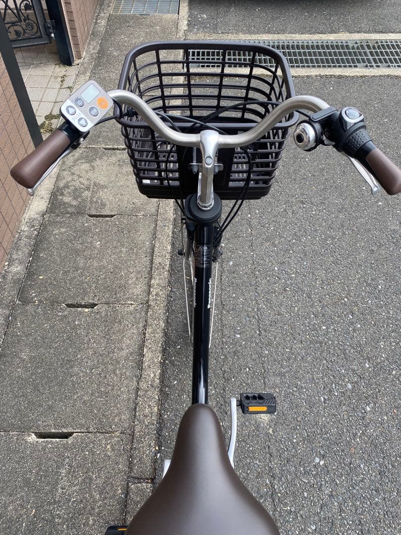 Panasonic 電動アシスト自転車 2023モデル