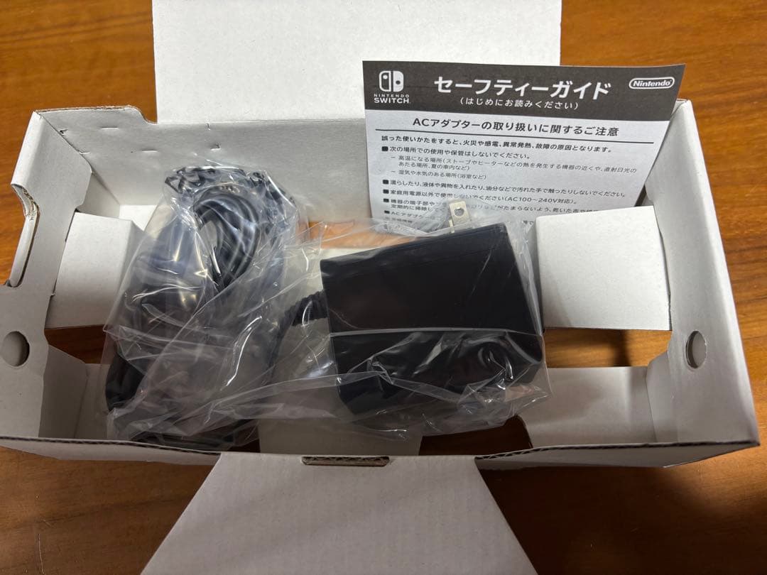 Nintendo Switch Lite クリアケース付き