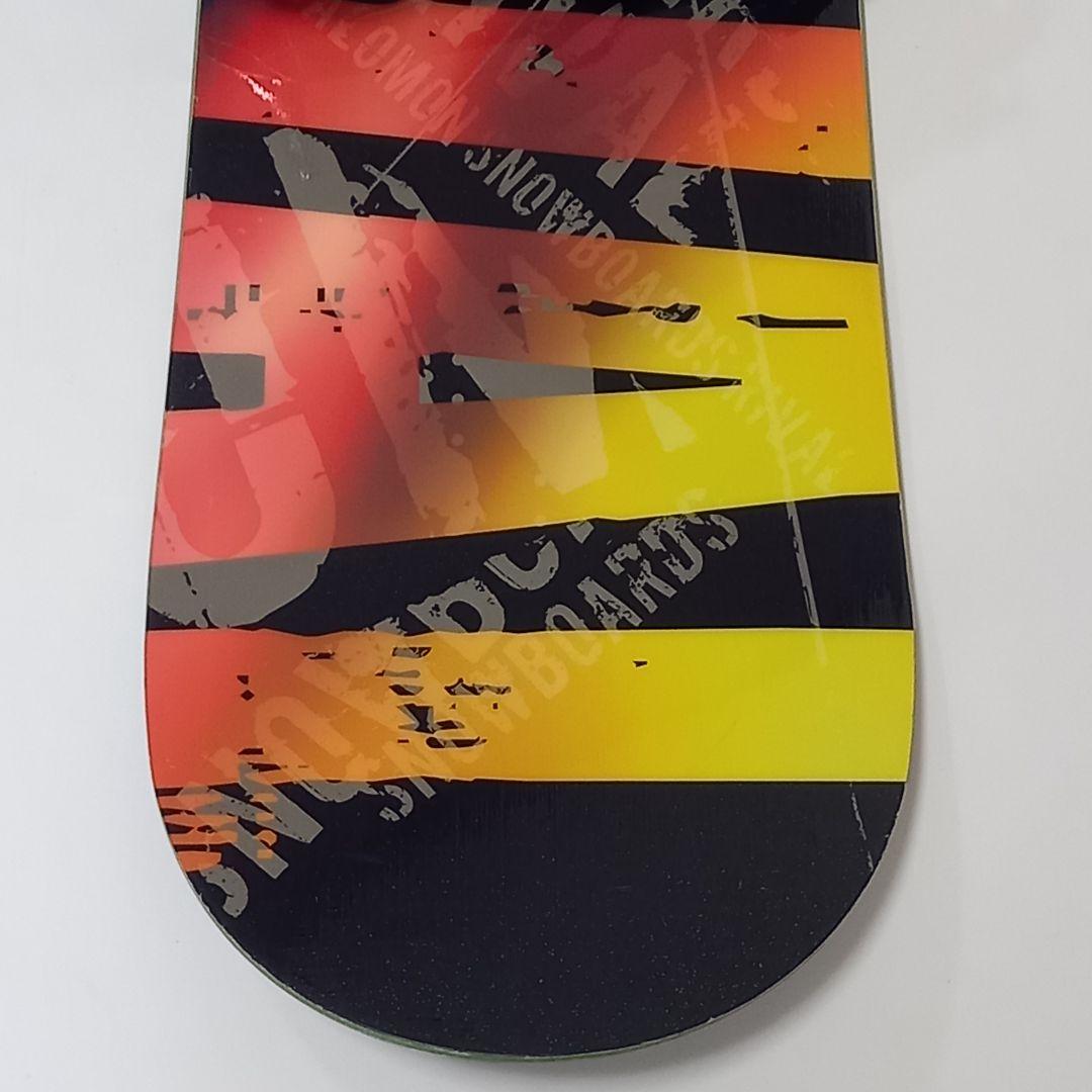 SALOMON 2点セット スノーボード RIVAL 150 バイン PACT