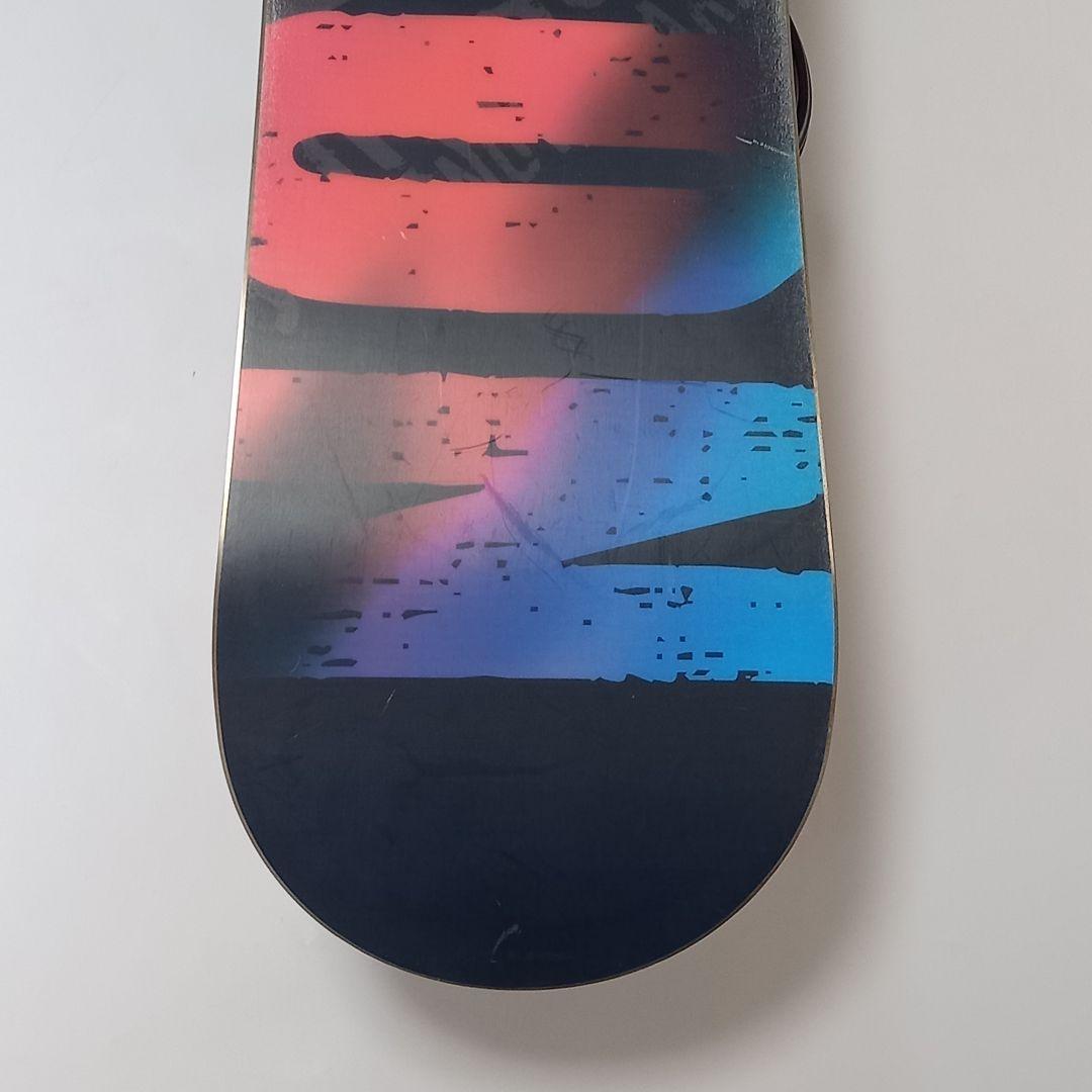 SALOMON 2点セット スノーボード RIVAL 150 バイン PACT