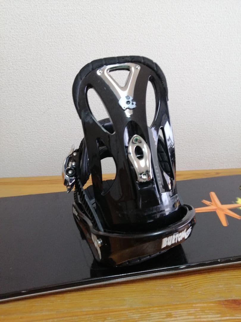 K2 スノーボード 153 BURTON ビンディングM セット