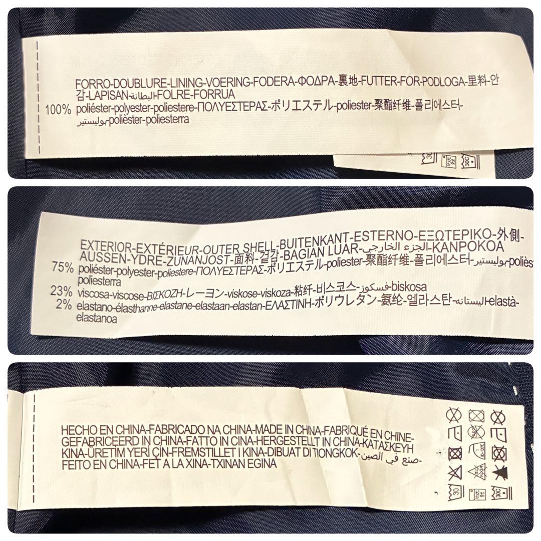 美品 ザラ キッズ 男の子 スーツ フォーマル 4点セット チェック 卒園 入学