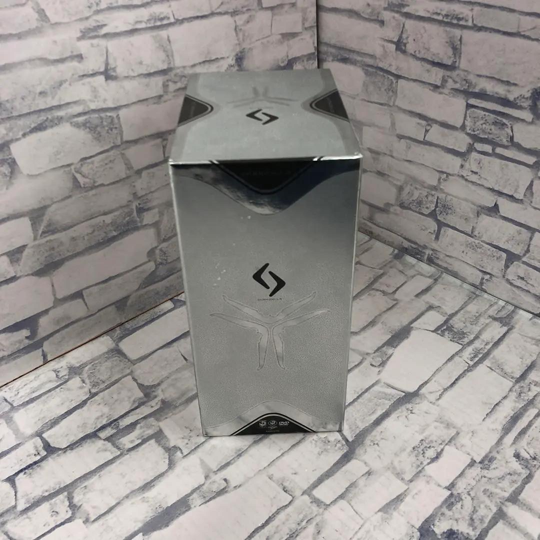 D5530 シャングリ・ラ 全6巻+DVDコレクターズエディション