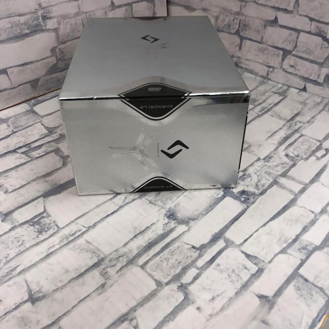 D5530 シャングリ・ラ 全6巻+DVDコレクターズエディション