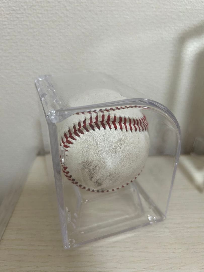 【非売品】2023年　セリーグCS 使用球　ケース付き