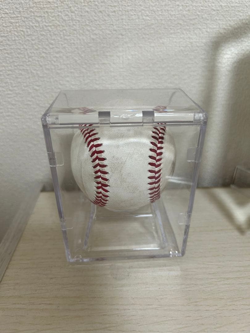 【非売品】2023年　セリーグCS 使用球　ケース付き