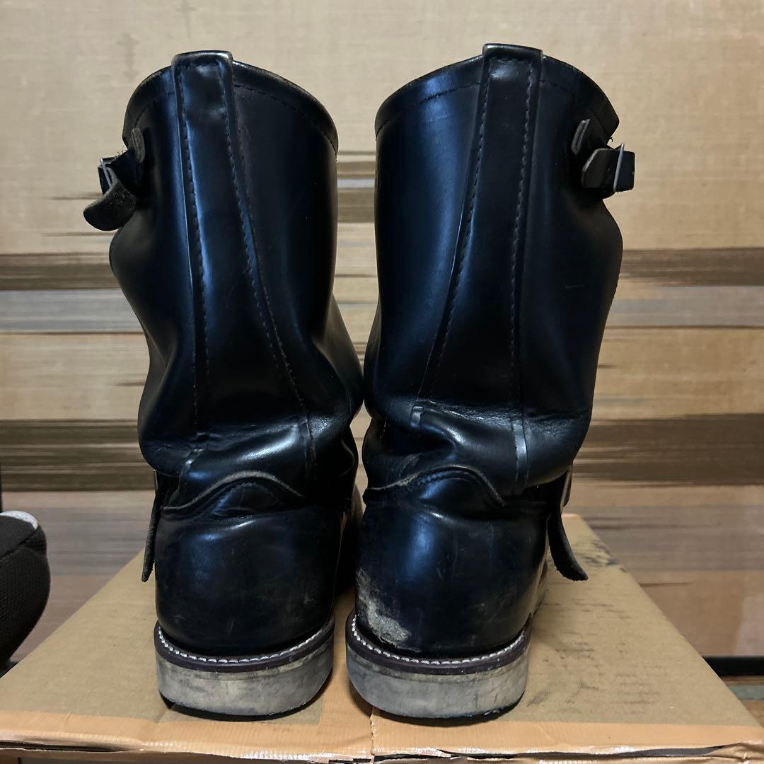 RED.WING/PT91 エンジニアブーツ