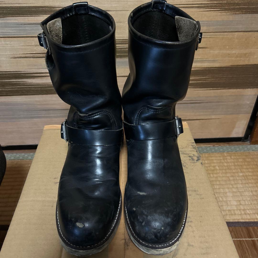 RED.WING/PT91 エンジニアブーツ