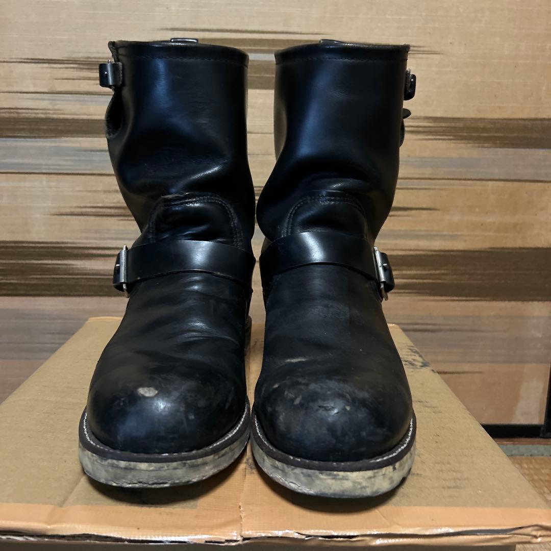 RED.WING/PT91 エンジニアブーツ