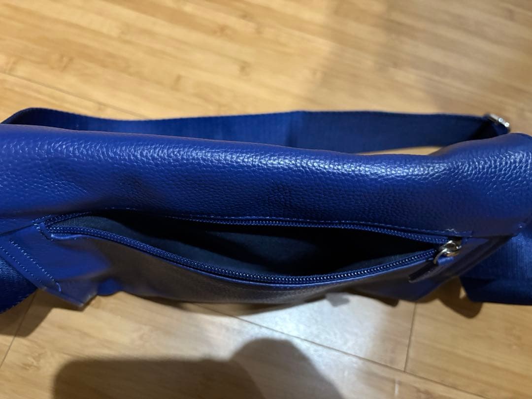 【Rafa】ear PAPILLONNER ワイドテープショルダーバッグ