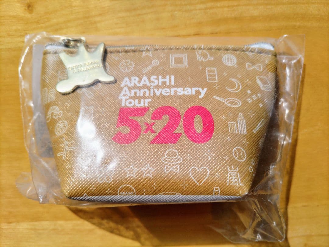 嵐 Anniversary Tour 5×20FC限定Blu-ray/おまけ付き