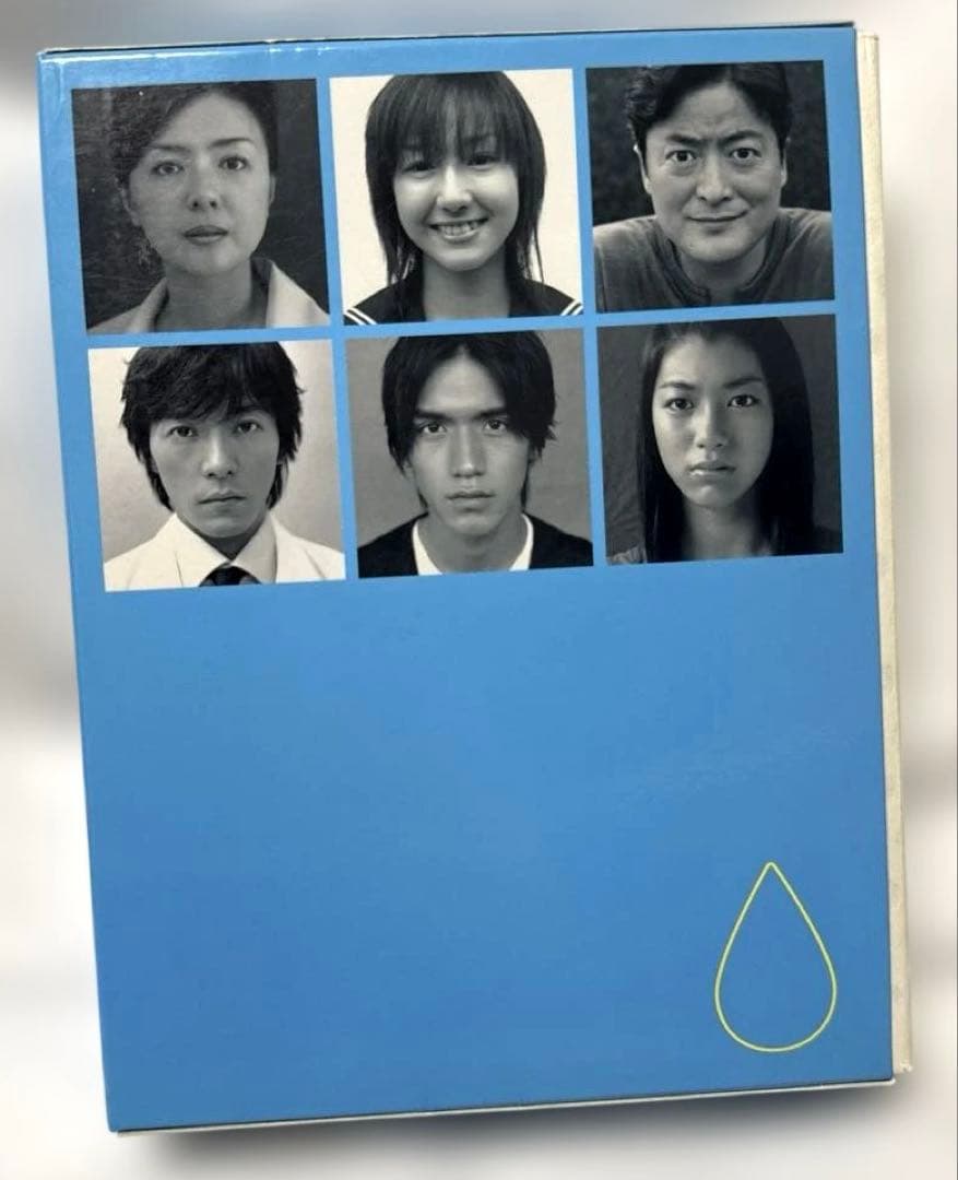 【動作確認済み】1リットルの涙　DVD-BOX 6枚組み