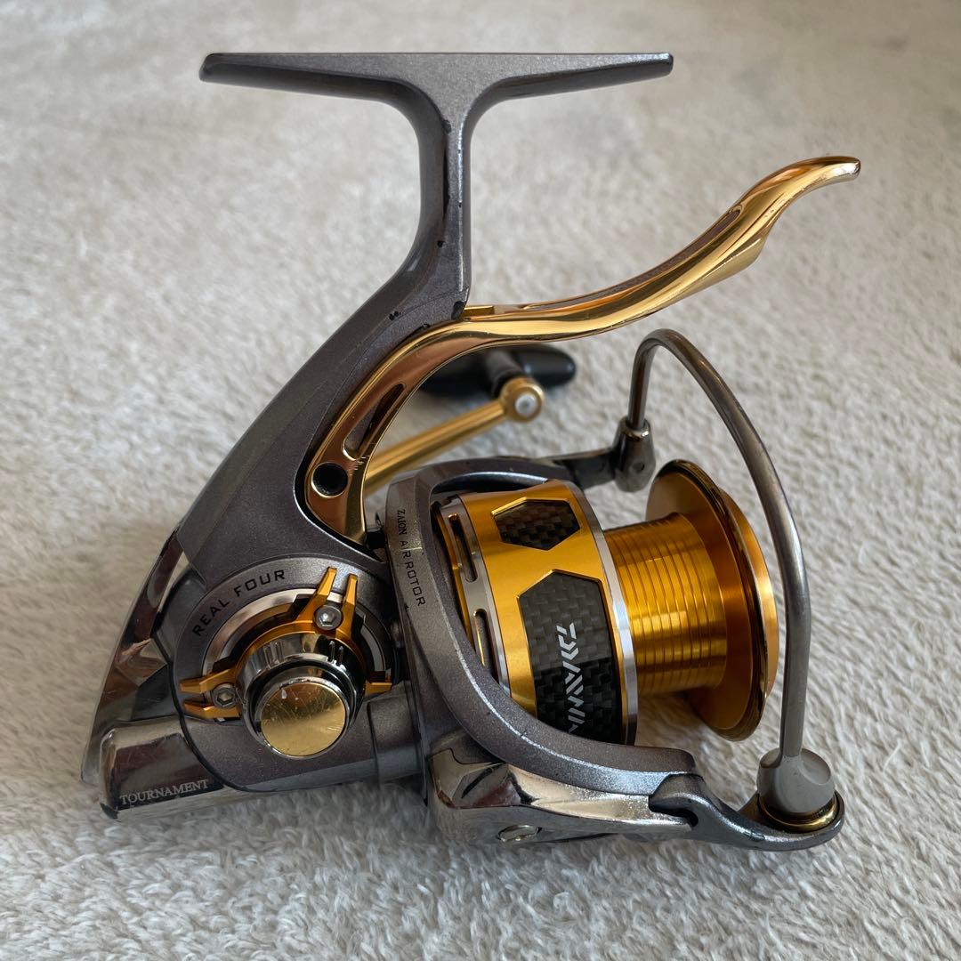 ダイワ、12トーナメント３０００ＳＨLBD