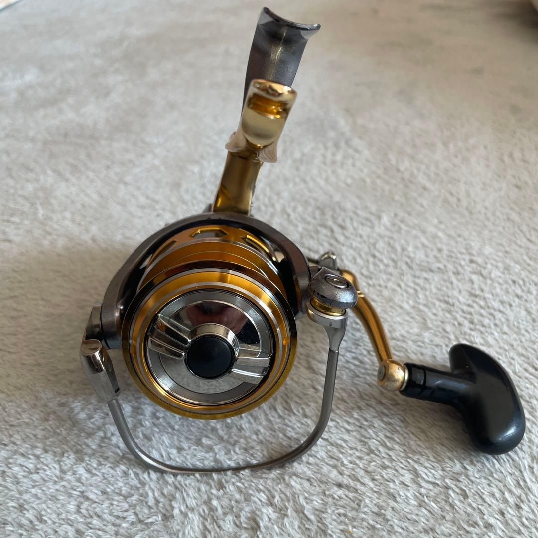 ダイワ、12トーナメント３０００ＳＨLBD