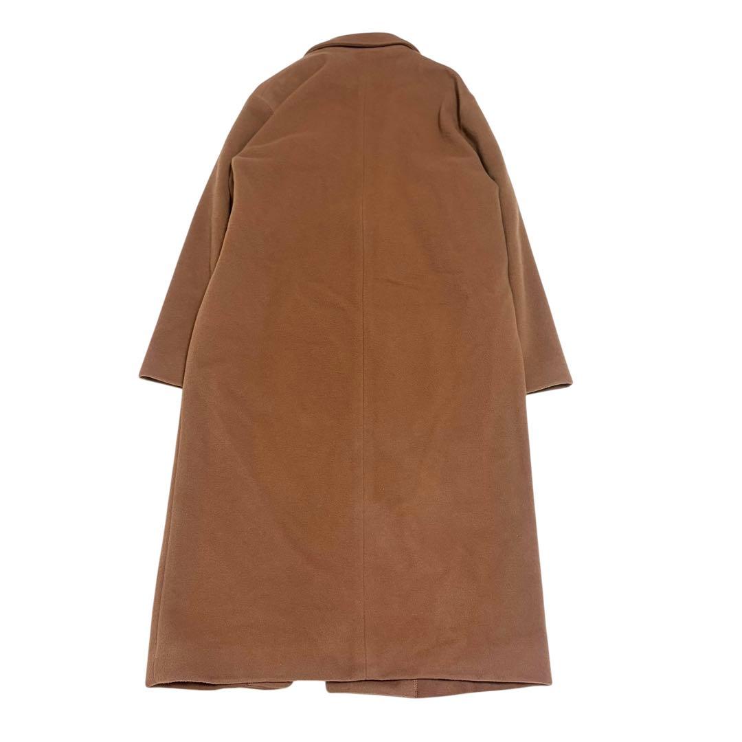 美品✨ラルフローレンブラックレーベル　チェスターコート　ウール　ベージュ　11