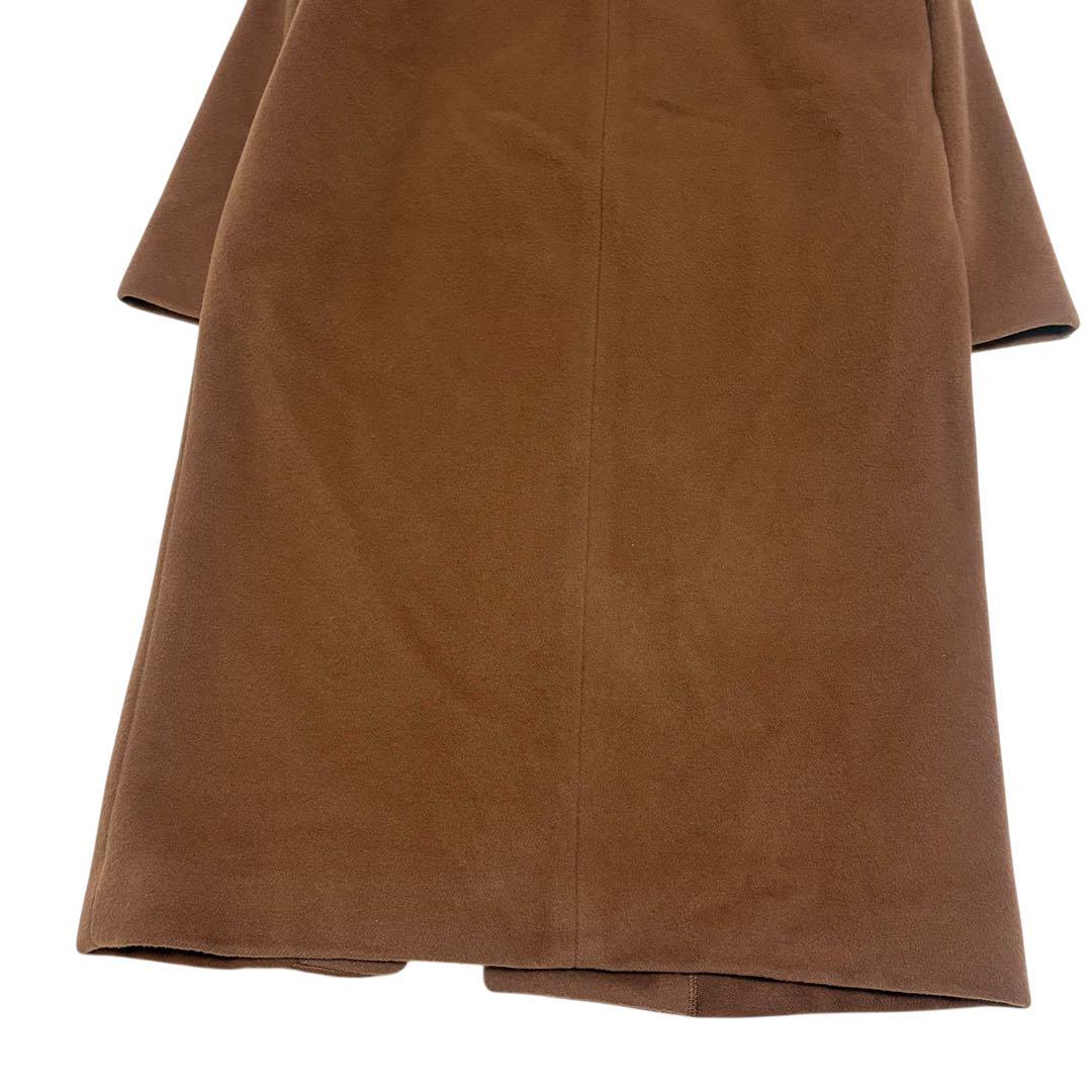 美品✨ラルフローレンブラックレーベル　チェスターコート　ウール　ベージュ　11