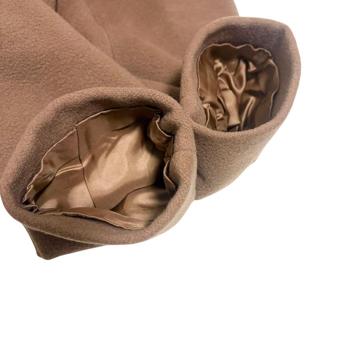 美品✨ラルフローレンブラックレーベル　チェスターコート　ウール　ベージュ　11