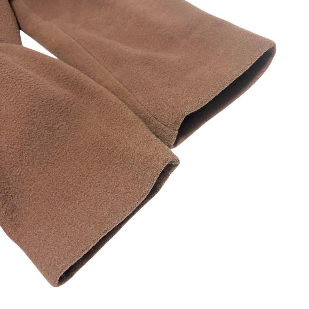 美品✨ラルフローレンブラックレーベル　チェスターコート　ウール　ベージュ　11