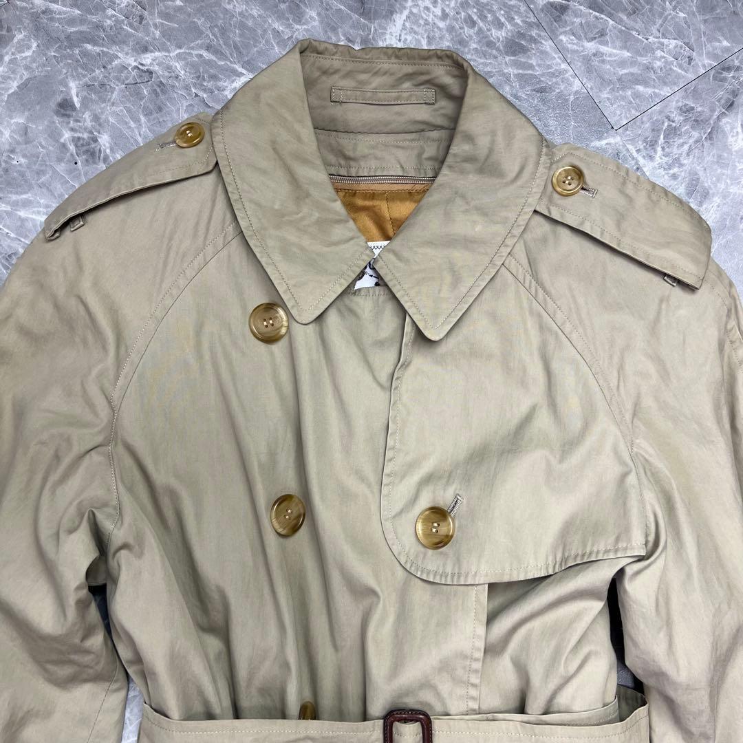 バーバリー♡トレンチコート　ベルト　ライナー　ノバチェック カーキ