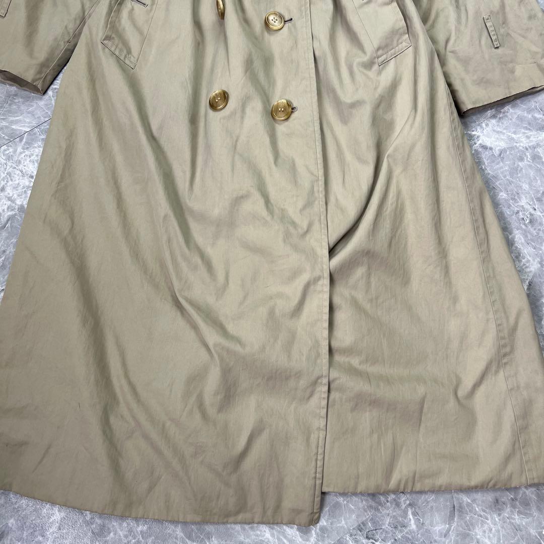 バーバリー♡トレンチコート　ベルト　ライナー　ノバチェック カーキ