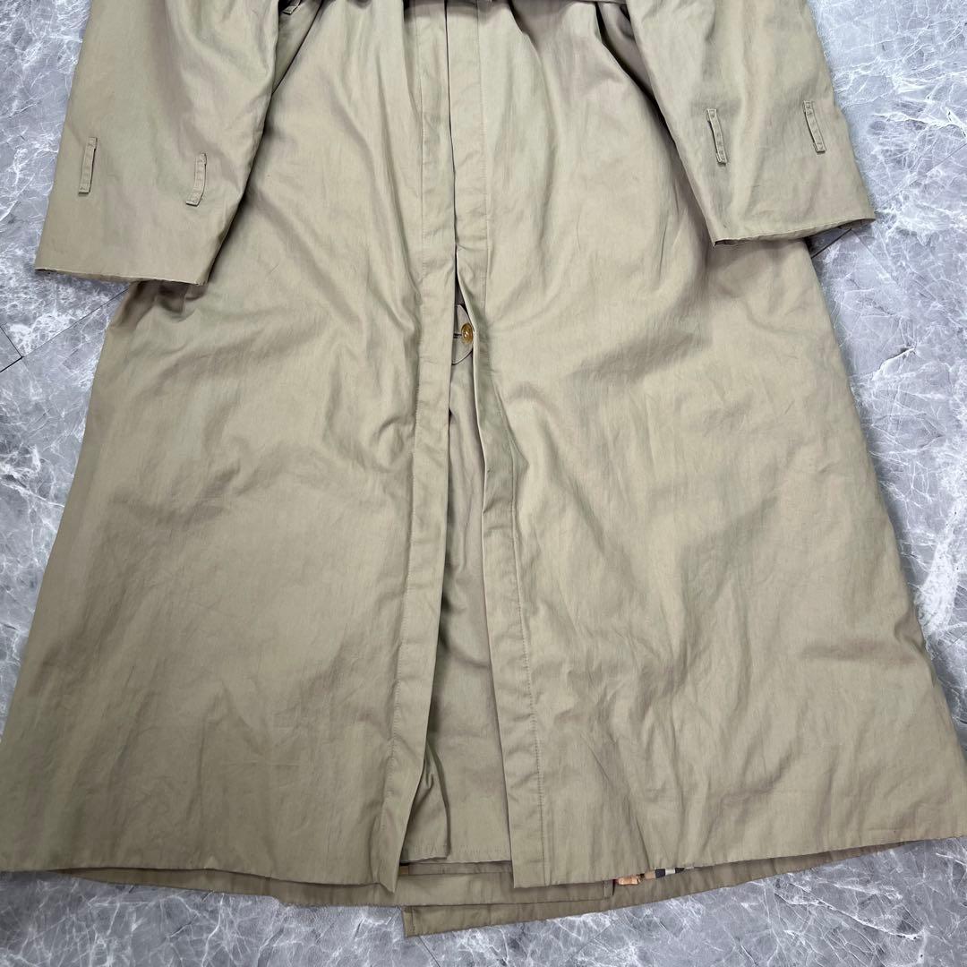 バーバリー♡トレンチコート　ベルト　ライナー　ノバチェック カーキ