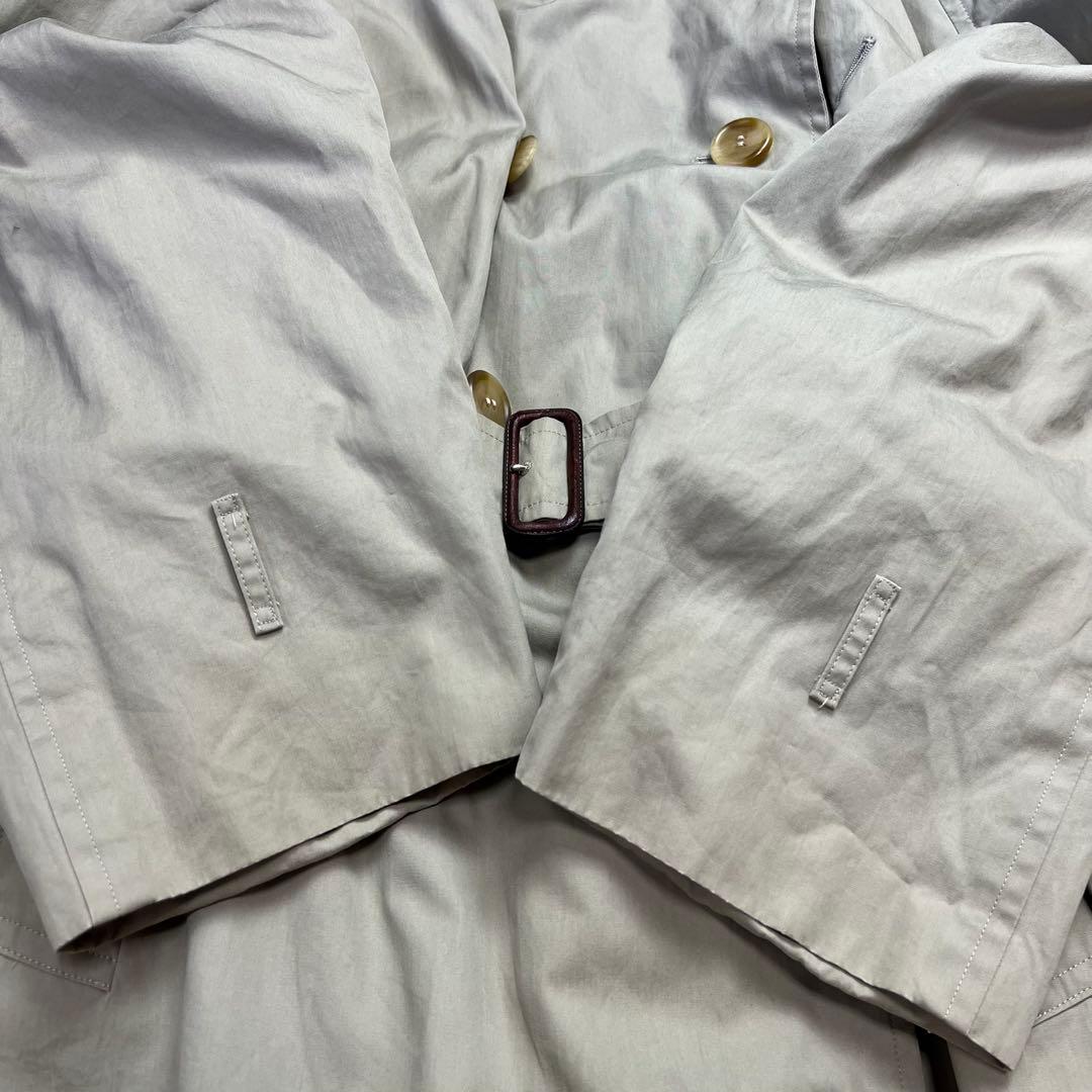 バーバリー♡トレンチコート　ベルト　ライナー　ノバチェック カーキ