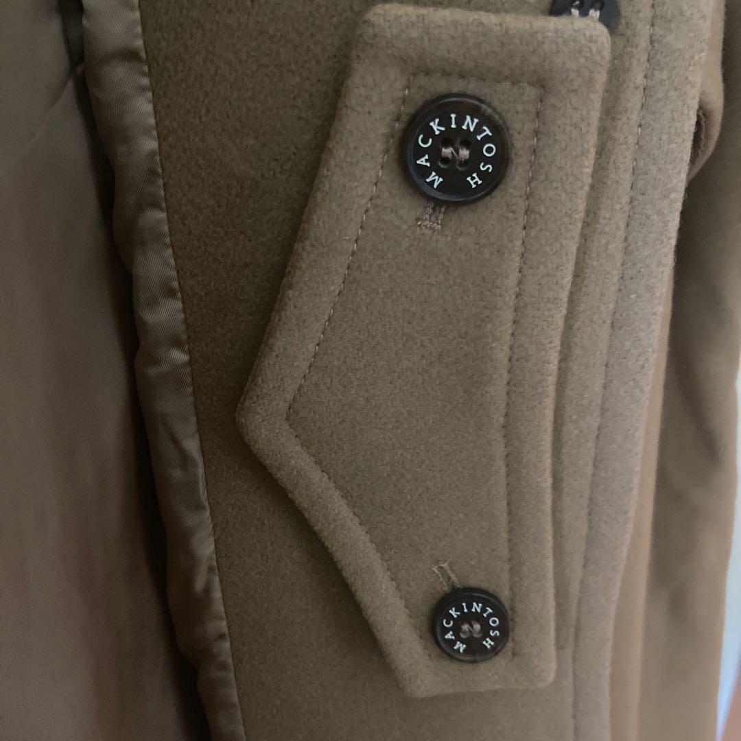 ジャケット・アウター MACKINTOSH NEW HUMBIE LONG 4