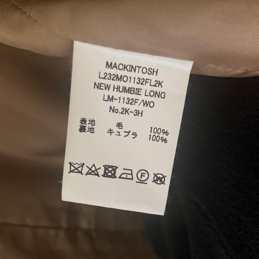 ジャケット・アウター MACKINTOSH NEW HUMBIE LONG 4