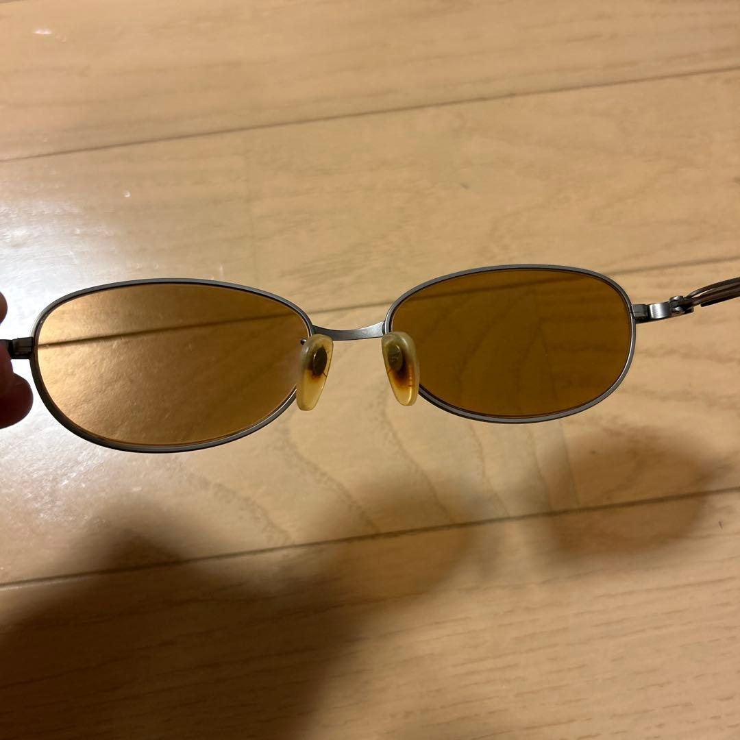 Sight Master ライトブラウン　偏光サングラス