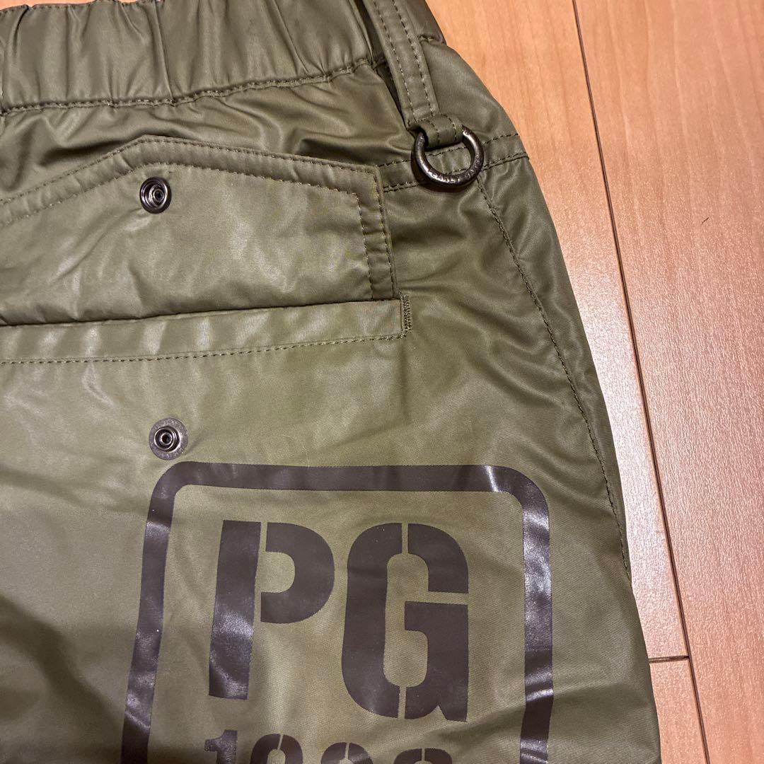 パーリーゲイツ　防寒　パンツ　size 1