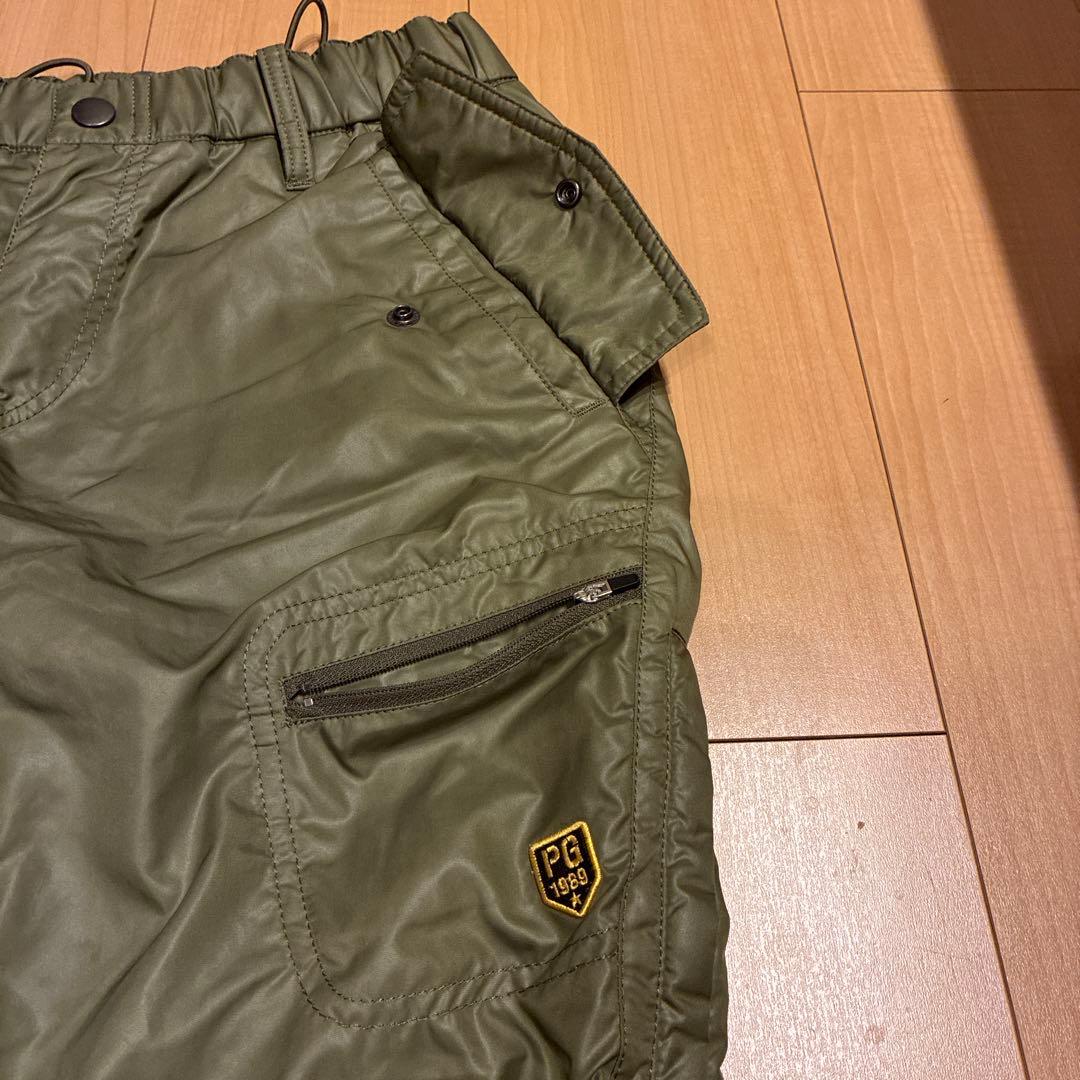 パーリーゲイツ　防寒　パンツ　size 1