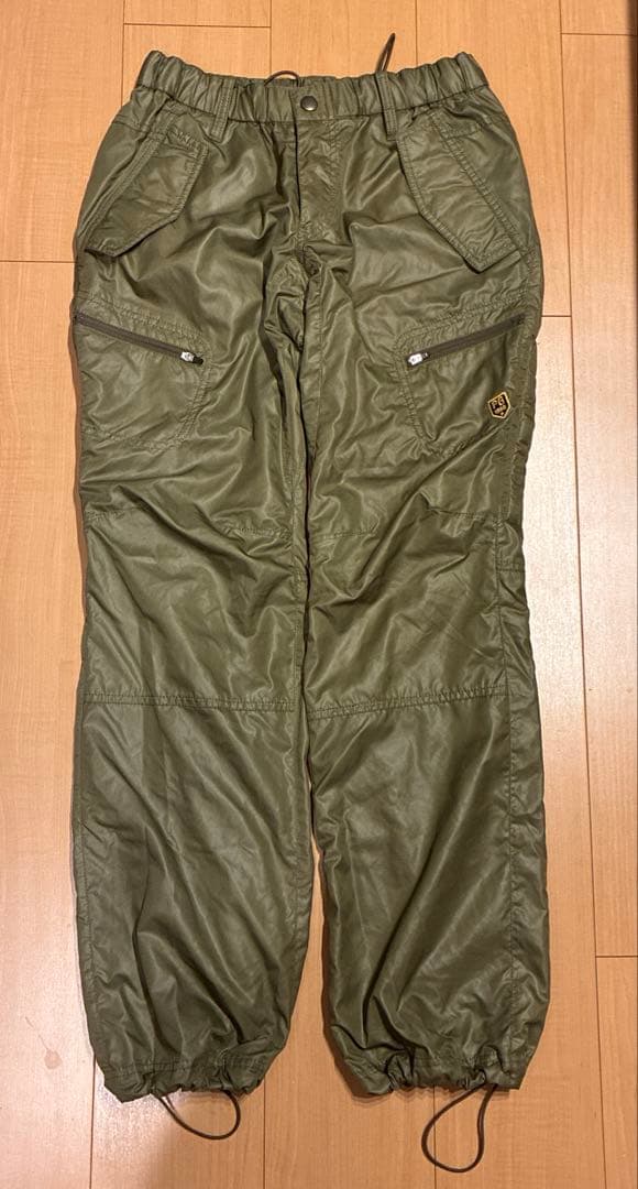 パーリーゲイツ　防寒　パンツ　size 1