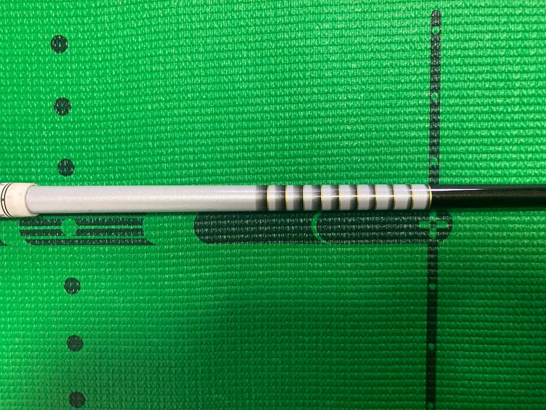 美品 ツアーAD F75-X タイトリストスリーブ付き FWシャフト 3W/5W