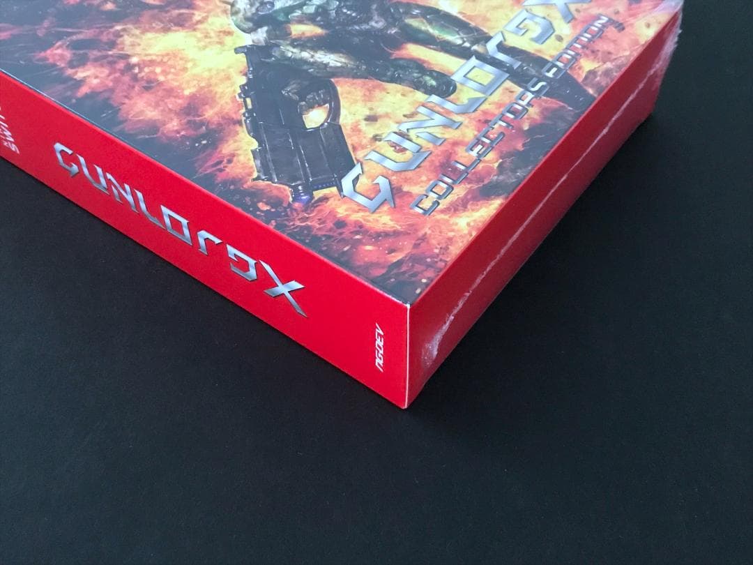 Gunlord ガンロード Switch 新品未開封 限定版