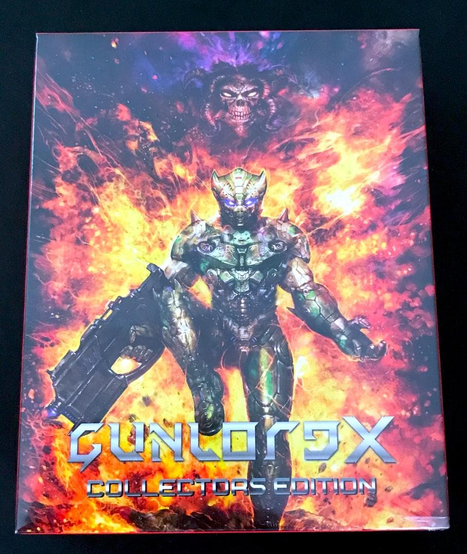 Gunlord ガンロード Switch 新品未開封 限定版