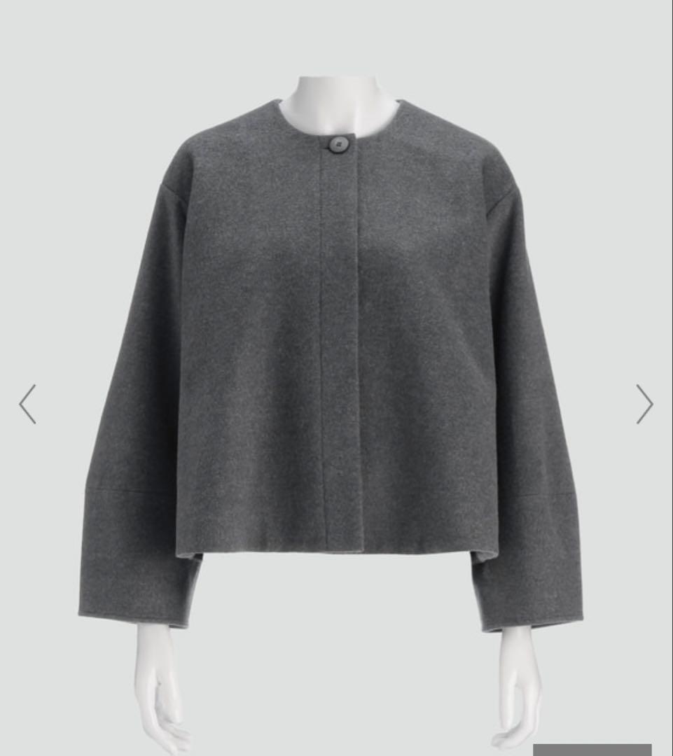 美品　セオリーリュクスコート