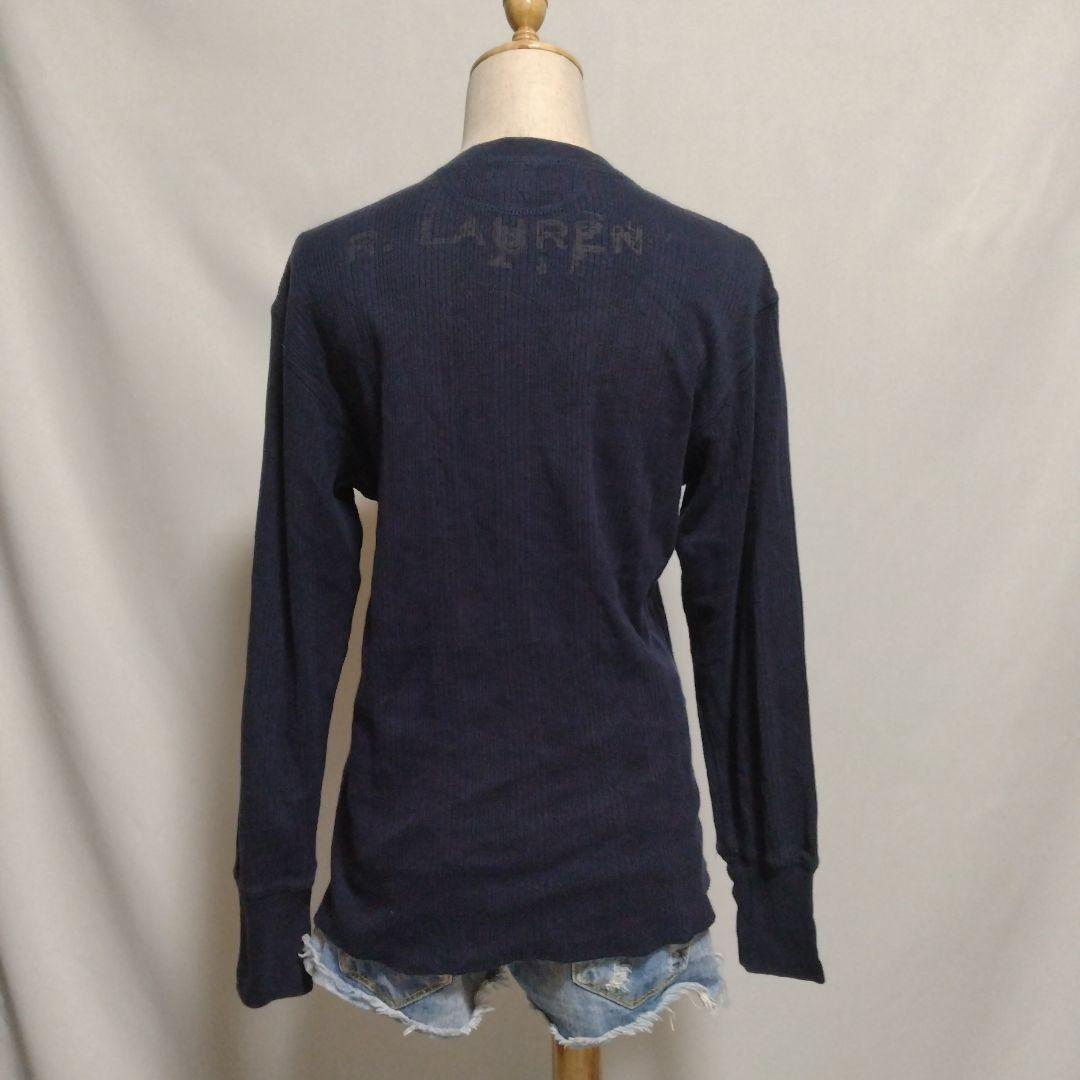 激レア ポロラルフローレン ロンT 平成ギャル y2k 90's 海外ガール