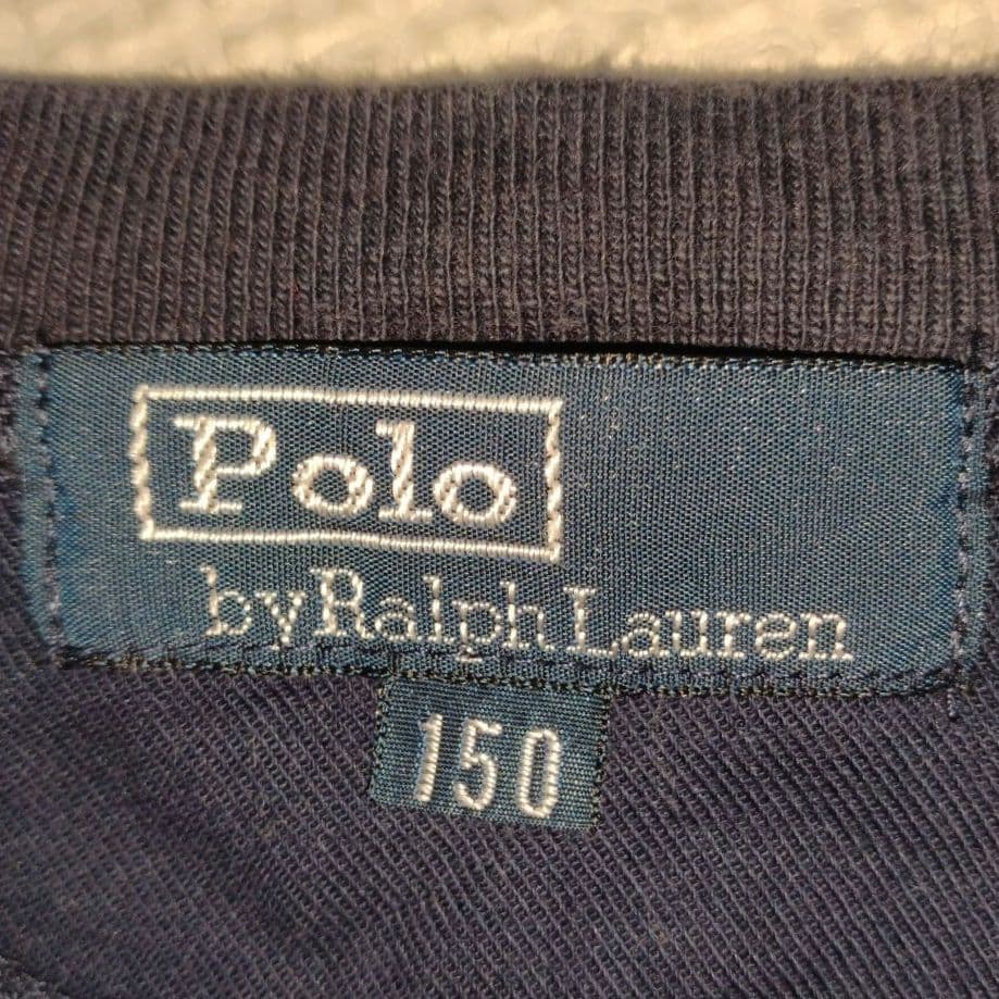 激レア ポロラルフローレン ロンT 平成ギャル y2k 90's 海外ガール