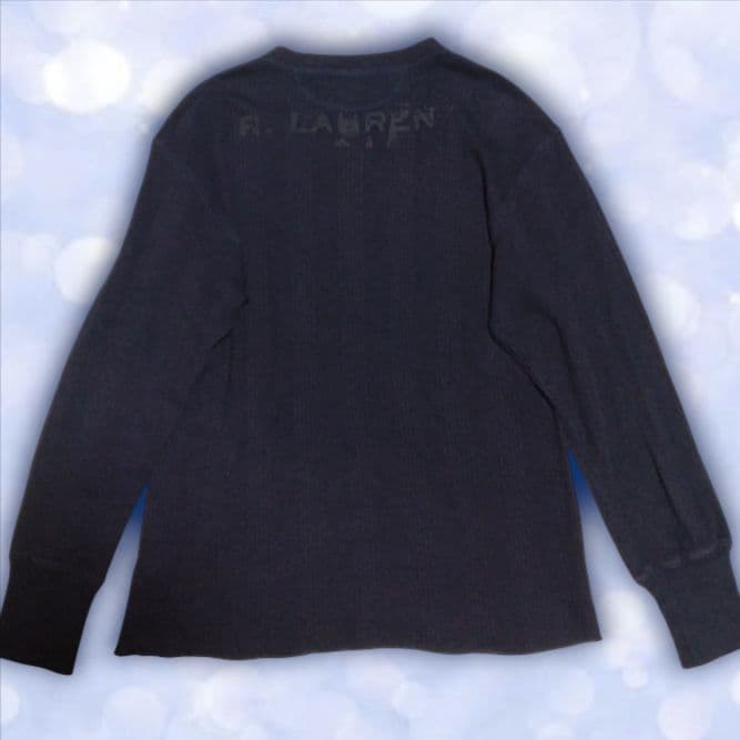 激レア ポロラルフローレン ロンT 平成ギャル y2k 90's 海外ガール