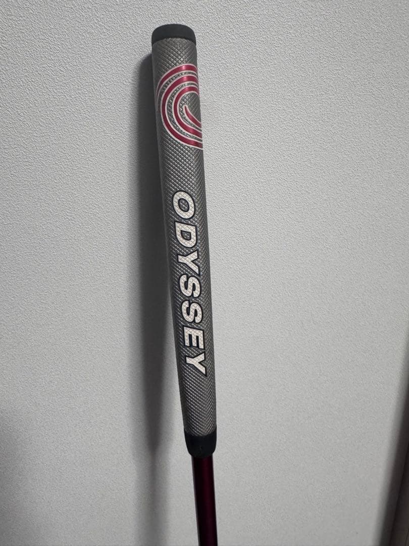 ODYSSEY WHITE HOT OG♯7CH パター34インチ